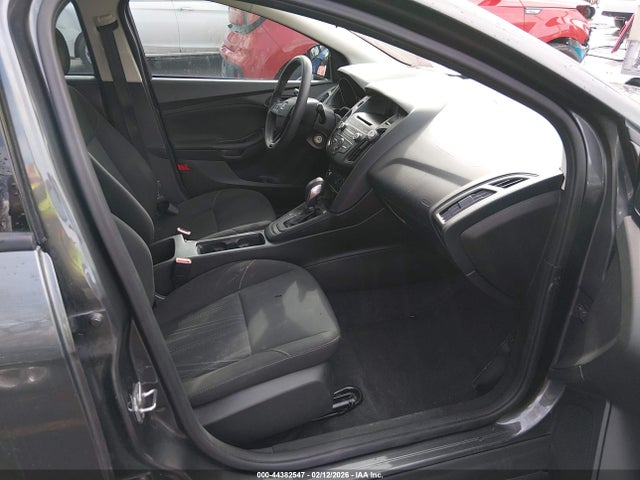 Ford FOCUS S 2016 1FADP3E22GL351466 Image 5