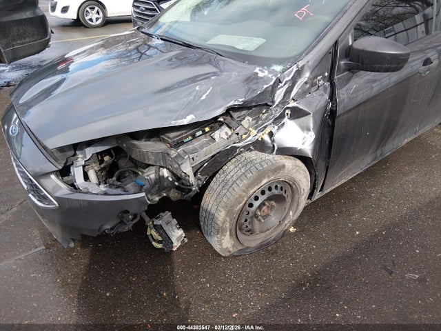 Ford FOCUS S 2016 1FADP3E22GL351466 Image 6
