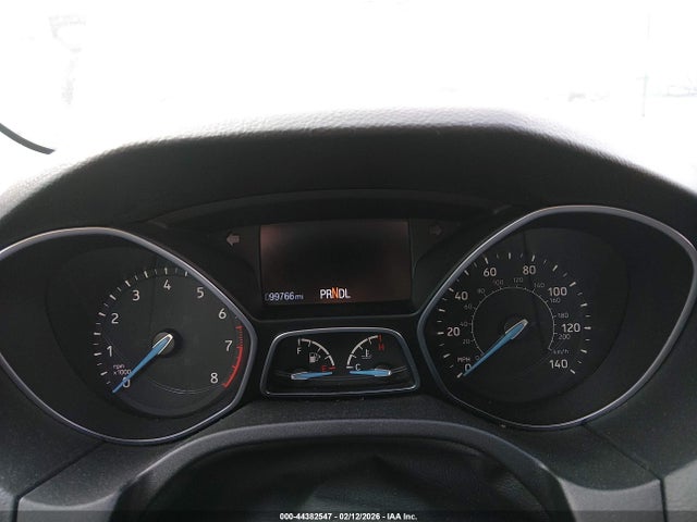 Ford FOCUS S 2016 1FADP3E22GL351466 Image 7