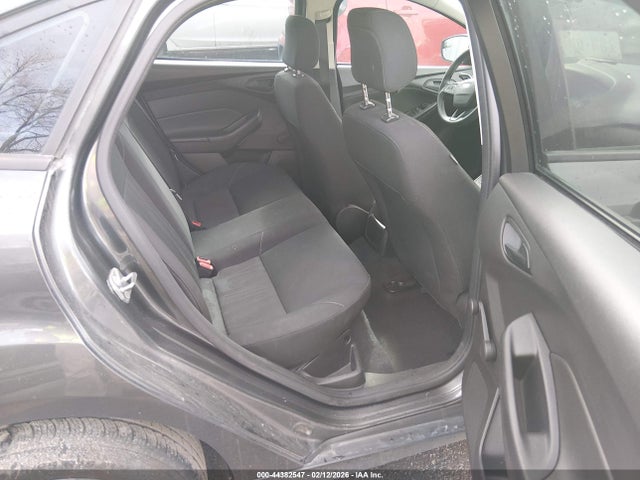 Ford FOCUS S 2016 1FADP3E22GL351466 Image 8