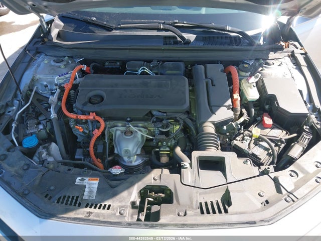 1HGCY2F61RA015712 Honda Accord Hybrid Ex-l
