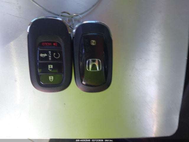 1HGCY2F61RA015712 Honda Accord Hybrid Ex-l