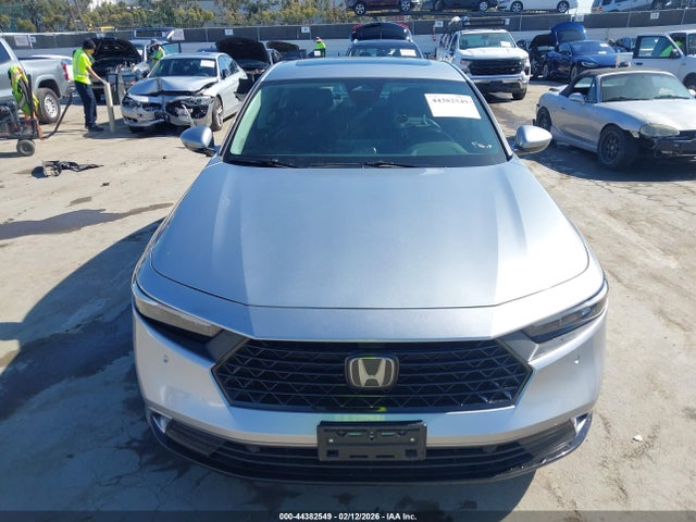 1HGCY2F61RA015712 Honda Accord Hybrid Ex-l