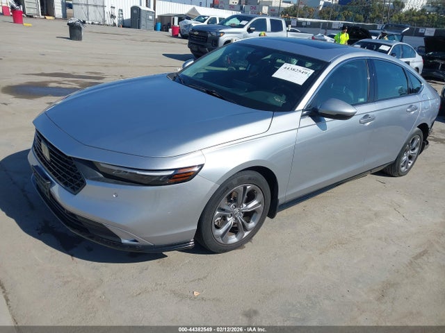 1HGCY2F61RA015712 Honda Accord Hybrid Ex-l