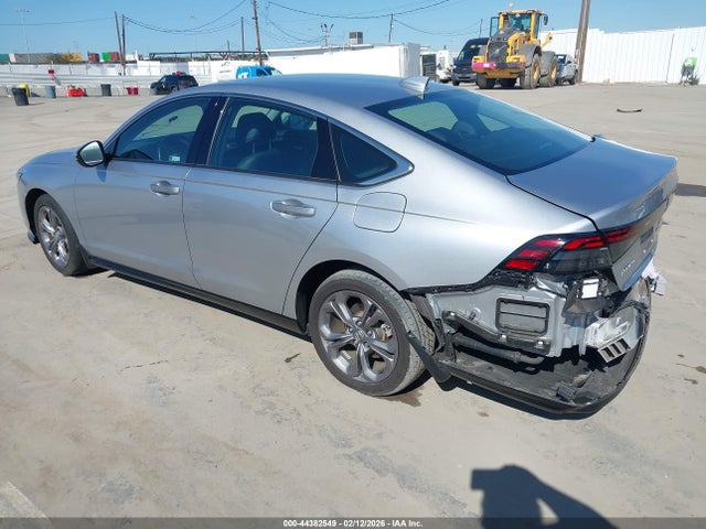 1HGCY2F61RA015712 Honda Accord Hybrid Ex-l