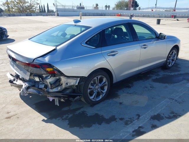 1HGCY2F61RA015712 Honda Accord Hybrid Ex-l