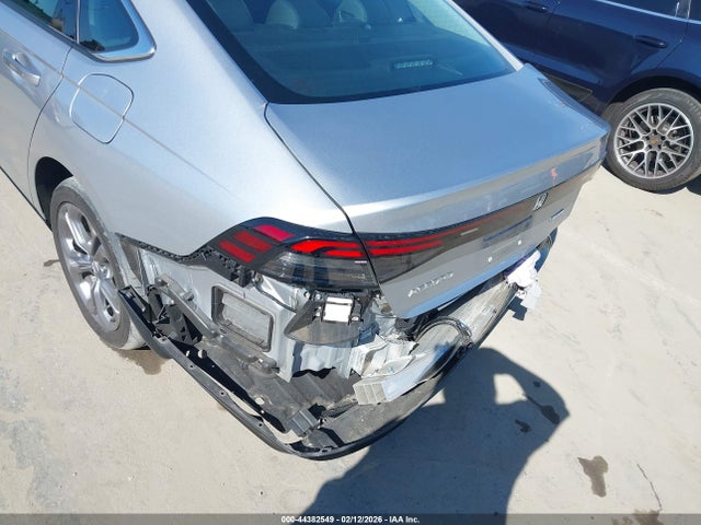 1HGCY2F61RA015712 Honda Accord Hybrid Ex-l