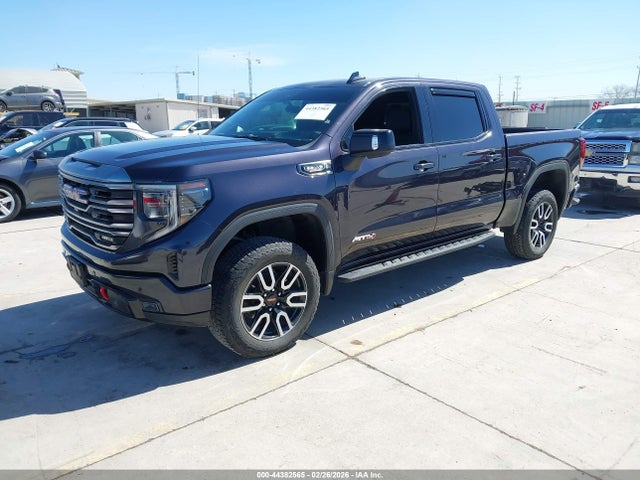 3GTUUEEL9RG351438 GMC Sierra 1500 4wd Short Box At4