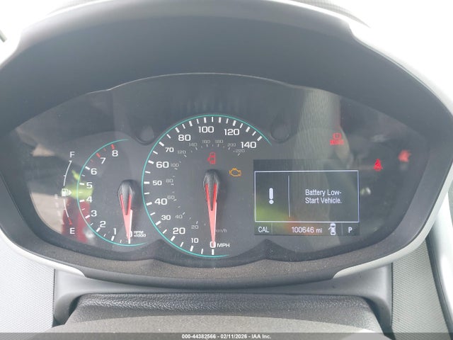 2020 Chevrolet Sonic მანქანა იყიდება აუქციონზე, vin: 1G1JG6SB1L4114418, აუქციონის ნომერი: 44382566