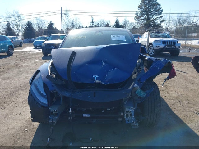 5YJYGAEE7MF283805 Tesla Model Y Long Range Dual Motor All-wheel Drive