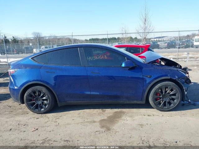 5YJYGAEE7MF283805 Tesla Model Y Long Range Dual Motor All-wheel Drive