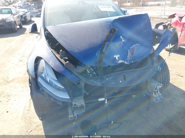 2021 TESLA MODEL Y 5YJYGAEE7MF283805 Photo 5