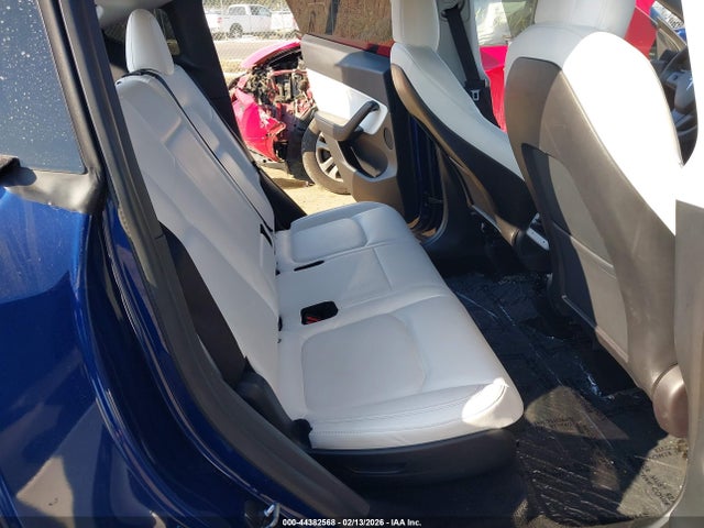 2021 TESLA MODEL Y 5YJYGAEE7MF283805 Photo 7