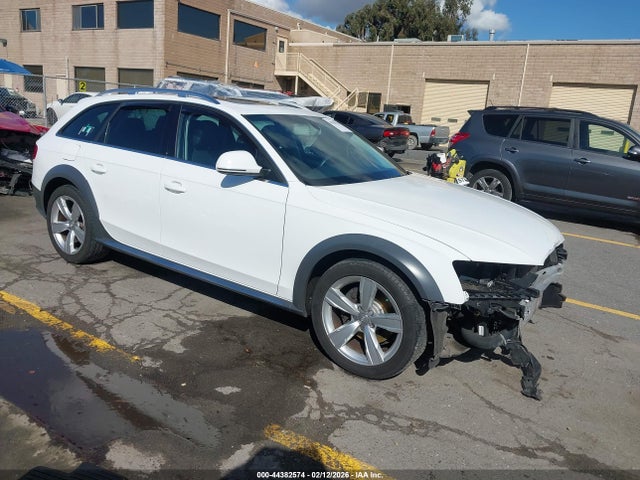 2013 AUDI ALLROAD WA1UFAFL2DA150371 Photo 0