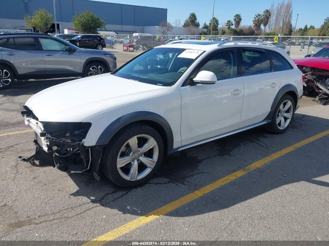 2013 AUDI ALLROAD WA1UFAFL2DA150371 Photo 1