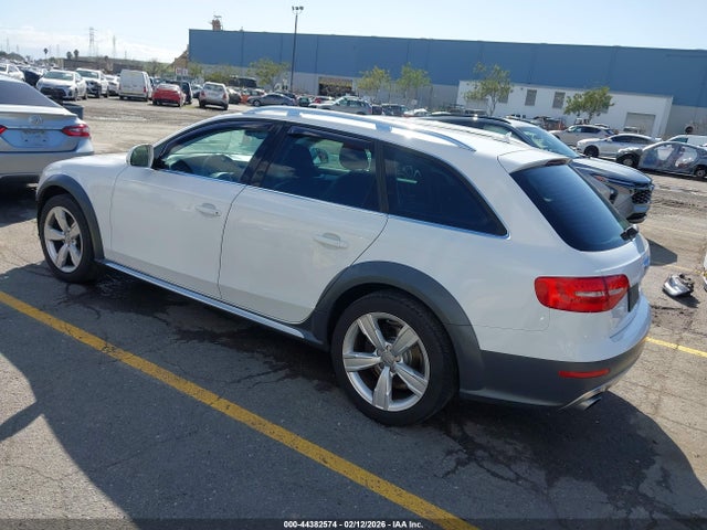 2013 AUDI ALLROAD WA1UFAFL2DA150371 Photo 2