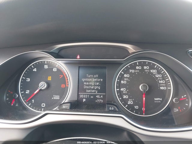 2013 AUDI ALLROAD WA1UFAFL2DA150371 Photo 6