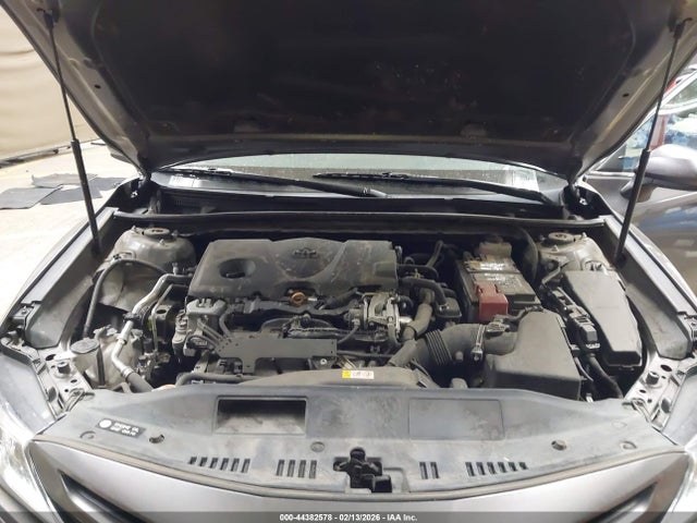 4T1B11HK3KU816502 Toyota CAMRY SE