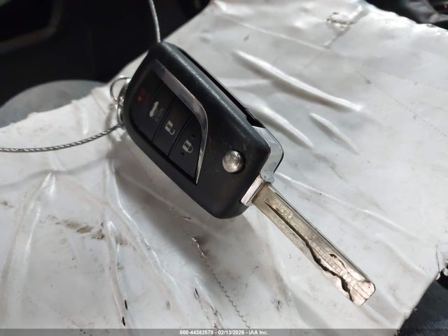 4T1B11HK3KU816502 Toyota CAMRY SE