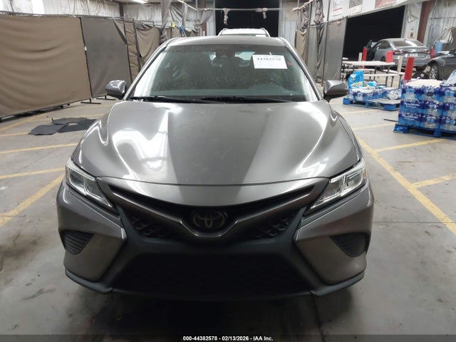 4T1B11HK3KU816502 Toyota CAMRY SE
