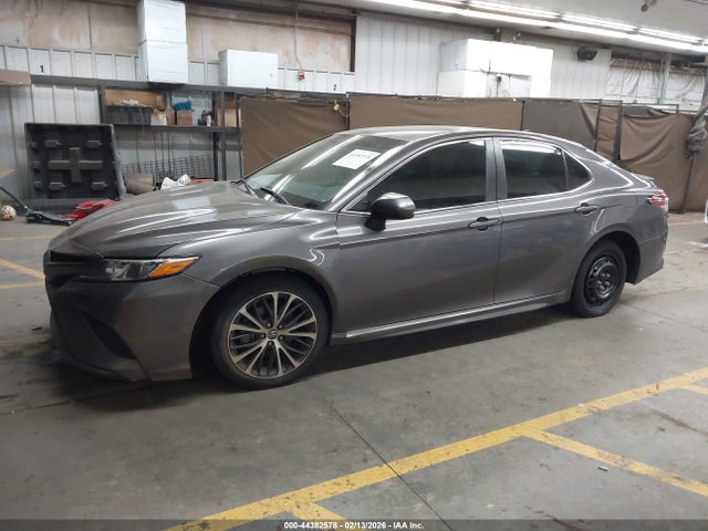 4T1B11HK3KU816502 Toyota CAMRY SE