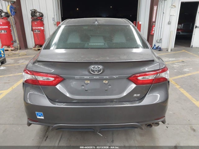 4T1B11HK3KU816502 Toyota CAMRY SE