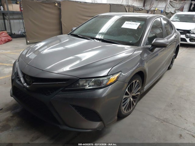 4T1B11HK3KU816502 Toyota CAMRY SE