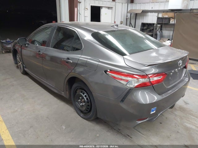 4T1B11HK3KU816502 Toyota CAMRY SE