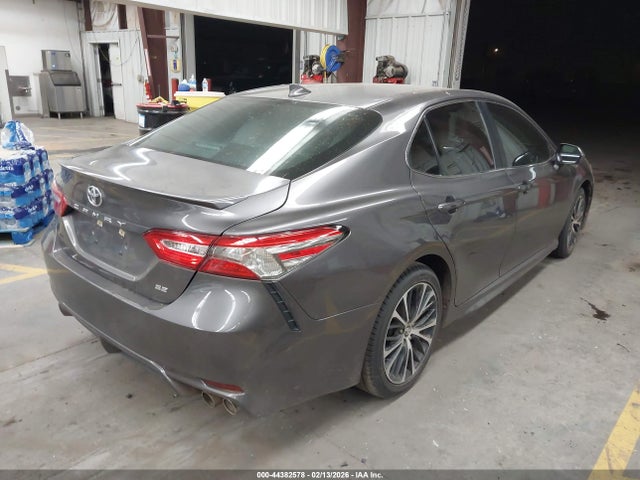 4T1B11HK3KU816502 Toyota CAMRY SE