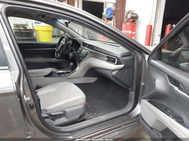 4T1B11HK3KU816502 Toyota CAMRY SE