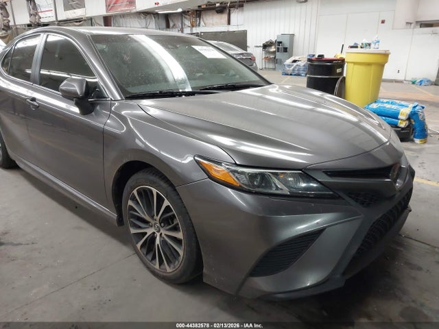 4T1B11HK3KU816502 Toyota CAMRY SE