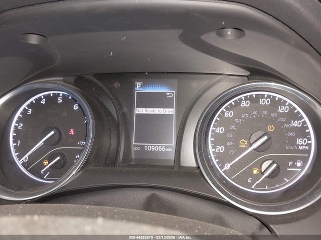 4T1B11HK3KU816502 Toyota CAMRY SE