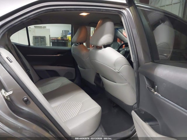4T1B11HK3KU816502 Toyota CAMRY SE