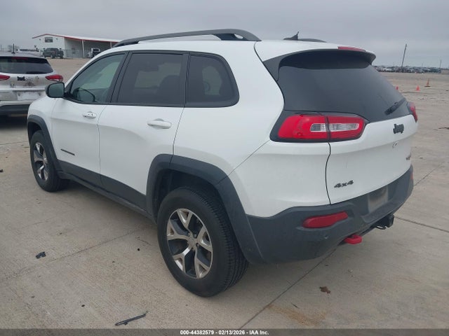 Jeep Cherokee Trailhawk 2015 1C4PJMBS3FW686820 Image 3