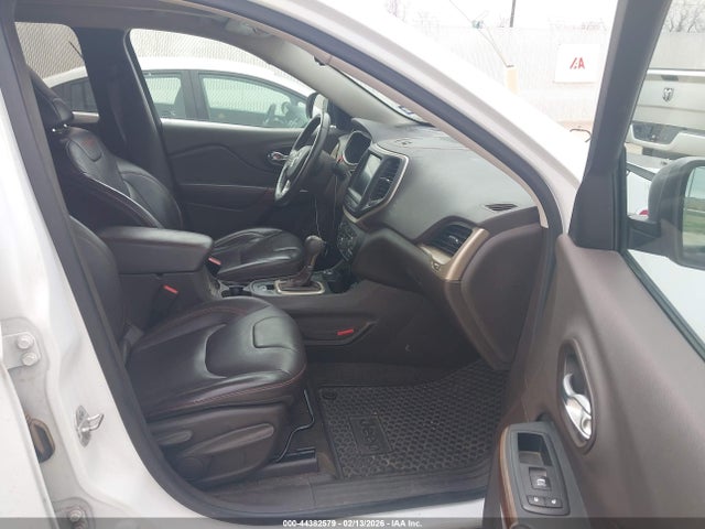 Jeep Cherokee Trailhawk 2015 1C4PJMBS3FW686820 Image 5