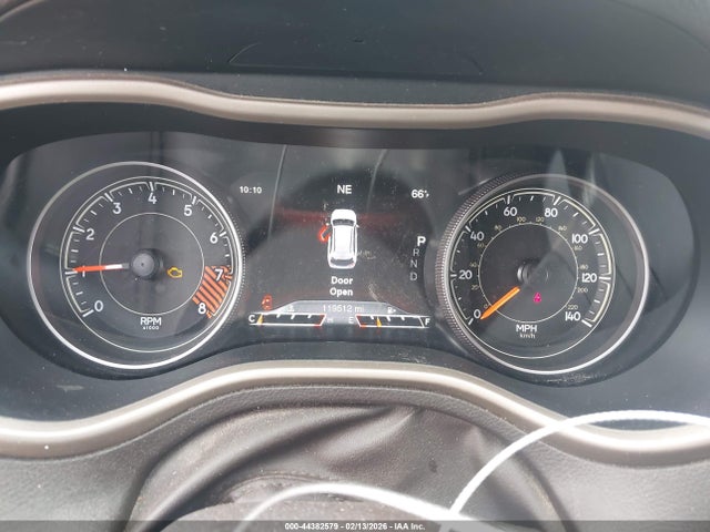 Jeep Cherokee Trailhawk 2015 1C4PJMBS3FW686820 Image 7