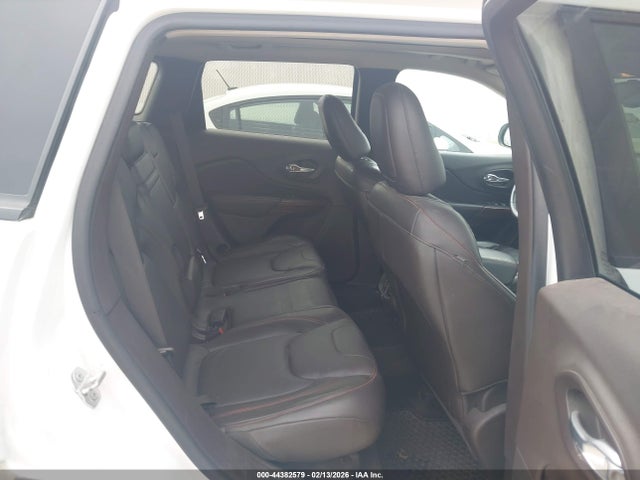 Jeep Cherokee Trailhawk 2015 1C4PJMBS3FW686820 Image 8