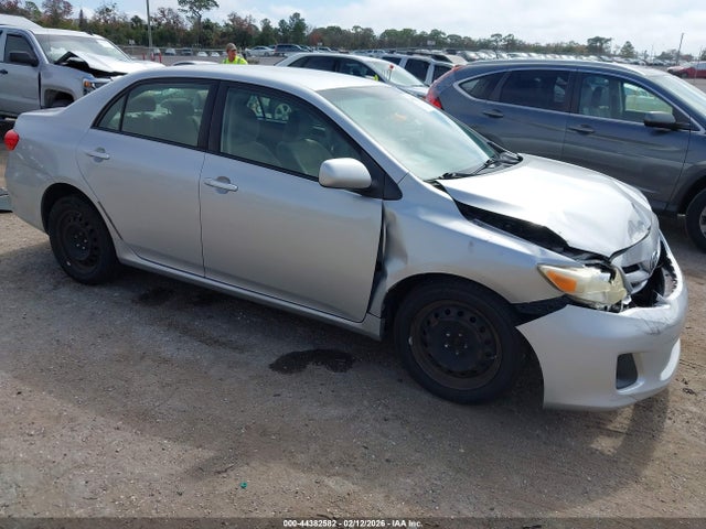 2012 TOYOTA COROLLA JTDBU4EE2C9173818