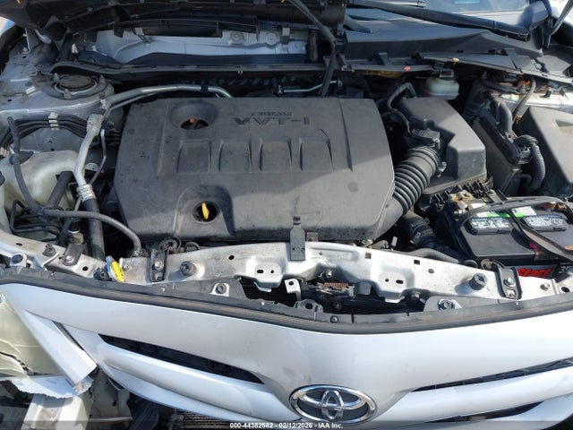 2012 TOYOTA COROLLA JTDBU4EE2C9173818 Photo 9