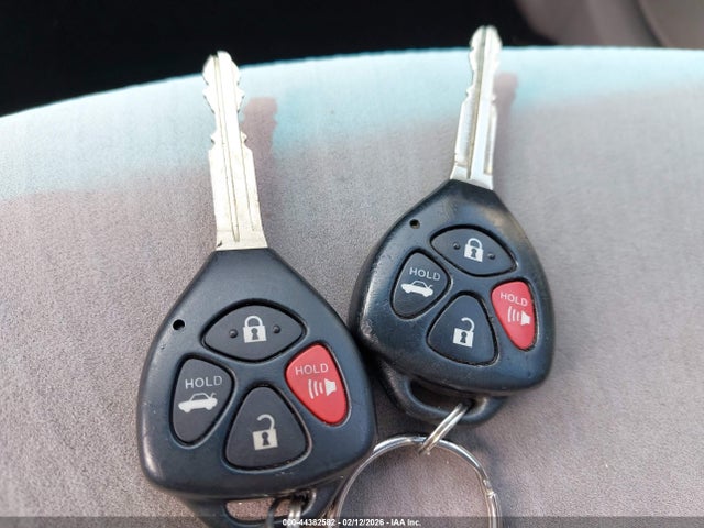 2012 TOYOTA COROLLA JTDBU4EE2C9173818 Photo 10