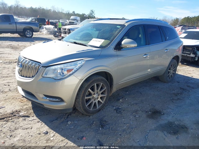 Aukcja sprzedaży 2015 Buick Enclave Leather, vin: 5GAKRBKD6FJ378399, numer aukcji: 44382583