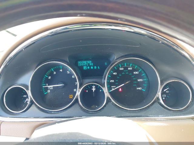 Aukcja sprzedaży 2015 Buick Enclave Leather, vin: 5GAKRBKD6FJ378399, numer aukcji: 44382583