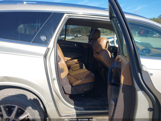 Aukcja sprzedaży 2015 Buick Enclave Leather, vin: 5GAKRBKD6FJ378399, numer aukcji: 44382583