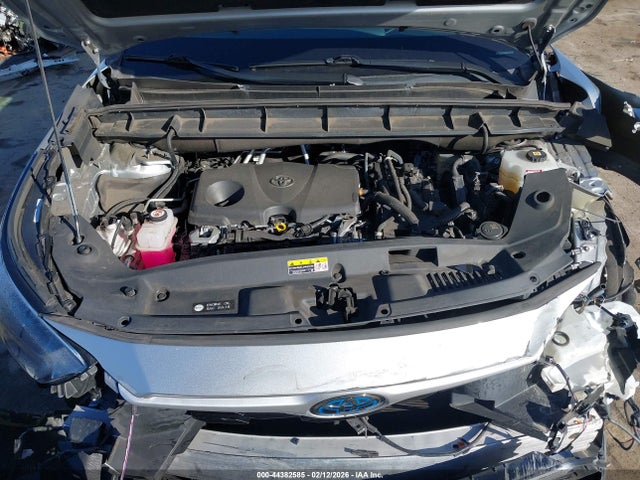 5TDGARAH6MS505550 Toyota Highlander Hybrid Xle