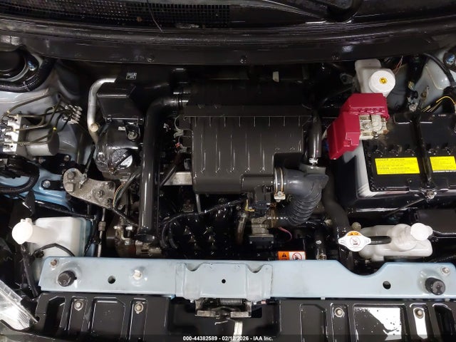 2022 MITSUBISHI MIRAGE ML32AUHJ1NH008078 Photo 9