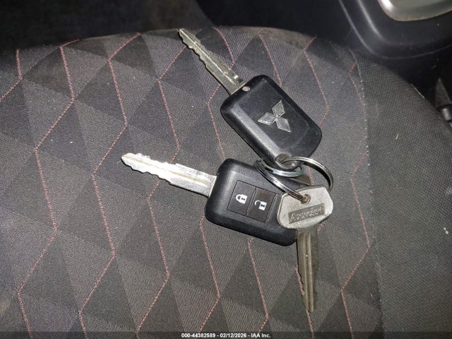 2022 MITSUBISHI MIRAGE ML32AUHJ1NH008078 Photo 10