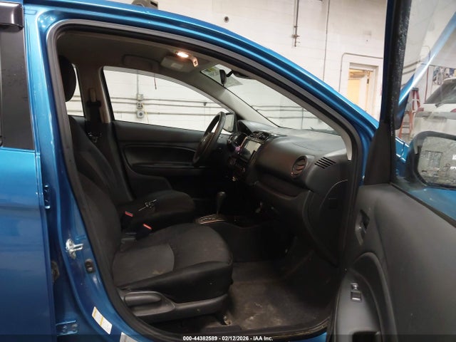 2022 MITSUBISHI MIRAGE ML32AUHJ1NH008078 Photo 4