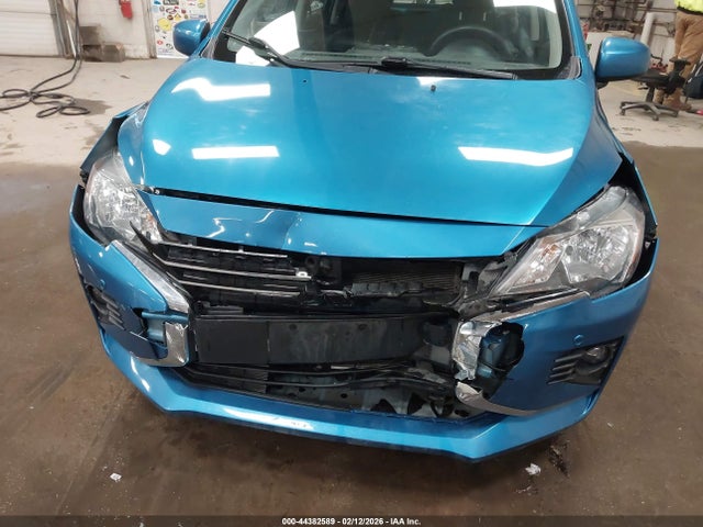 2022 MITSUBISHI MIRAGE ML32AUHJ1NH008078 Photo 5
