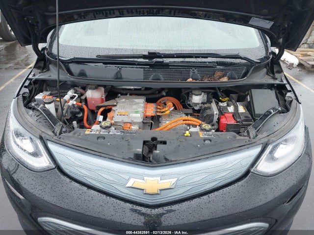1G1FY6S05K4118519 Chevrolet BOLT EV LT