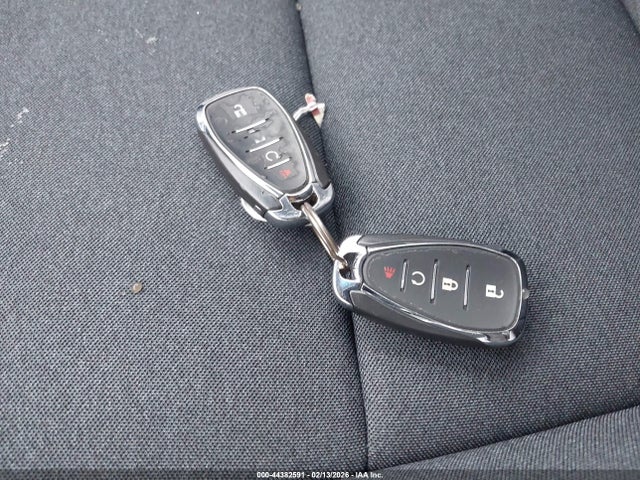 1G1FY6S05K4118519 Chevrolet BOLT EV LT